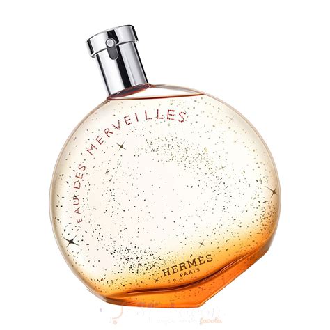 hermes eau des merveilles tester.